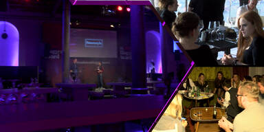 MADONNA Bloggerawards: stylische Side-Events
