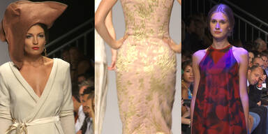 Erste Einblicke in die Vienna Fashion Week