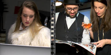 Jetzt kommt Blogger-TV