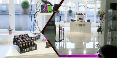 Temptu: Makelloses Make Up