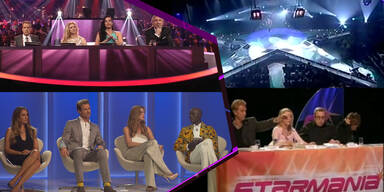 Madonna TV: Claus Tyler & Castingshow