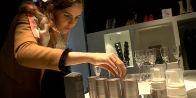 Tiberius präsentiert neues Lifestyle-Produkt