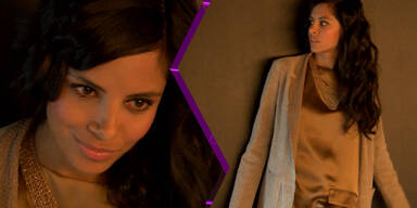 MADONNA Shooting mit Collien Fernandes