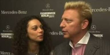 MBFW: Auch Beckers beehren Berlin