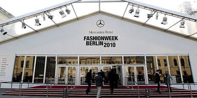 Mercedes Benz Fahshion Week