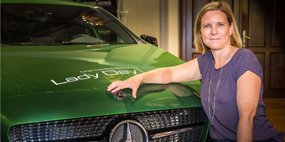 Lady Day 2017: Salzburgerin gewinnt A-Klasse