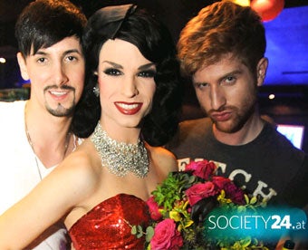 Miss Candy's 25. Geburtstag