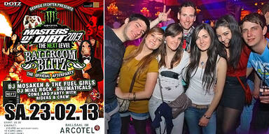 Masters of Dirt After-Show-Party