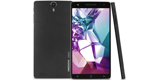 Medion Top-Phablet zum Kampfpreis