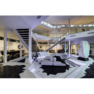 Darth Vader Villa in Houston, Texas