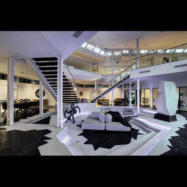 Darth Vader Villa in Houston, Texas