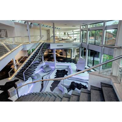 Darth Vader Villa in Houston, Texas