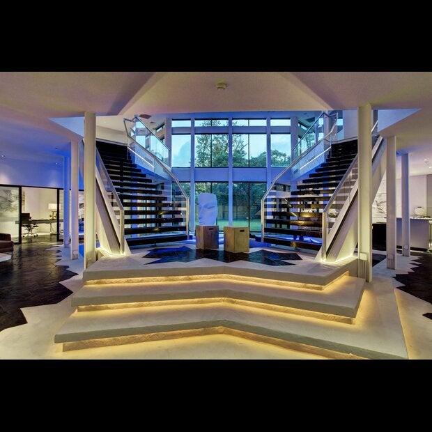 Darth Vader Villa in Houston, Texas