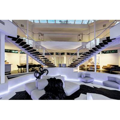 Darth Vader Villa in Houston, Texas