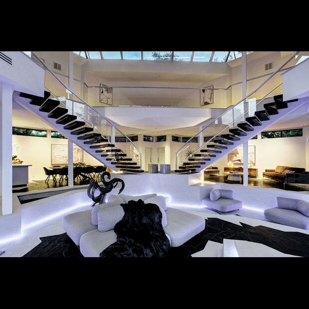 Darth Vader Villa in Houston, Texas