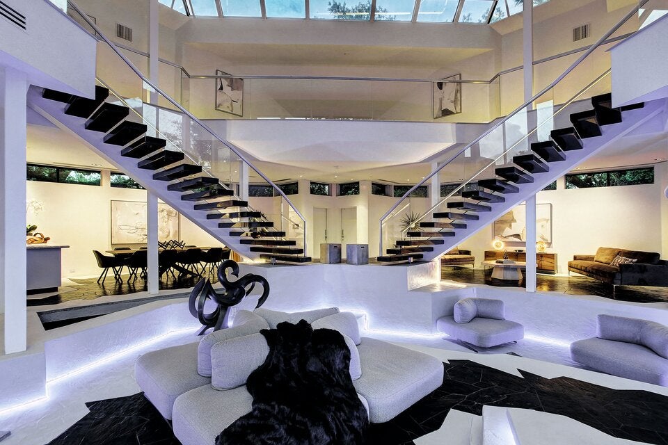 Darth Vader Villa in Houston, Texas