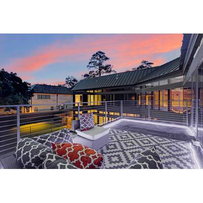 Darth Vader Villa in Houston, Texas