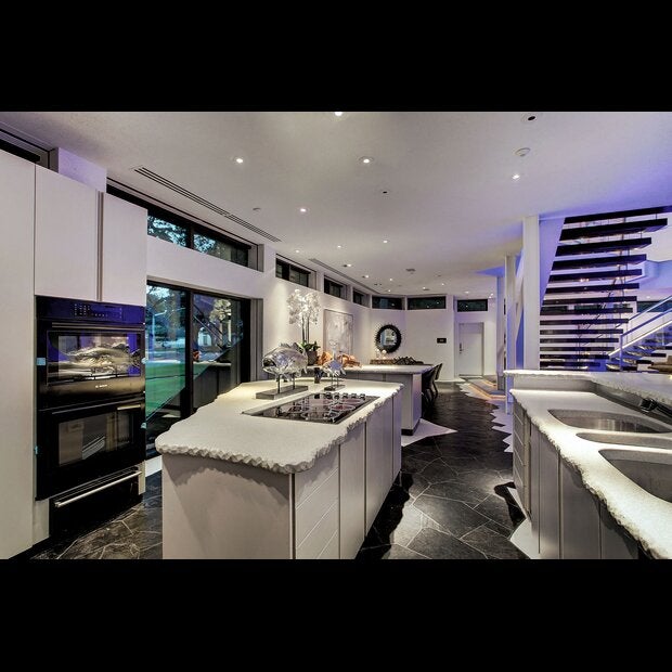 Darth Vader Villa in Houston, Texas