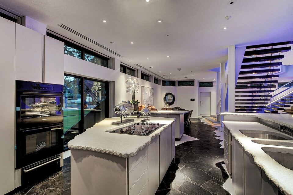 Darth Vader Villa in Houston, Texas
