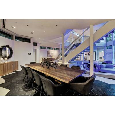 Darth Vader Villa in Houston, Texas