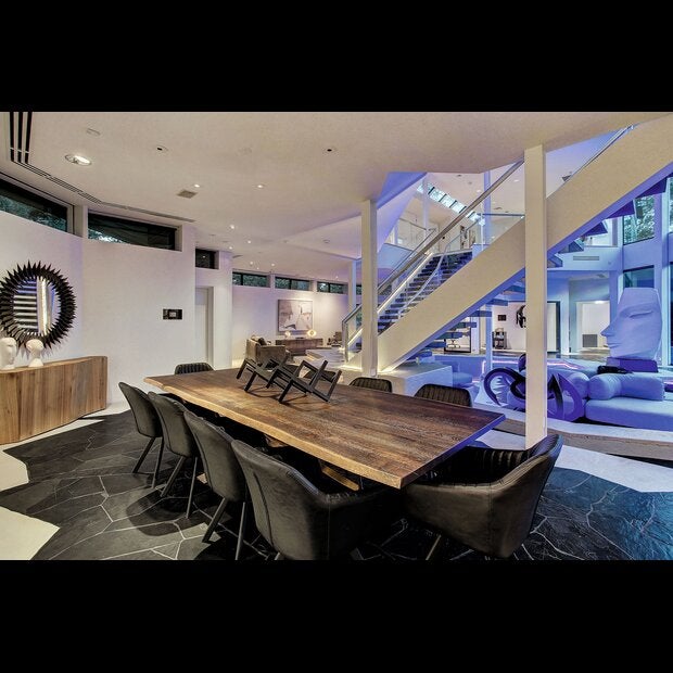 Darth Vader Villa in Houston, Texas