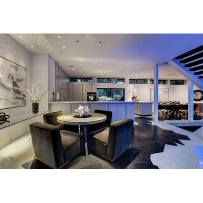 Darth Vader Villa in Houston, Texas