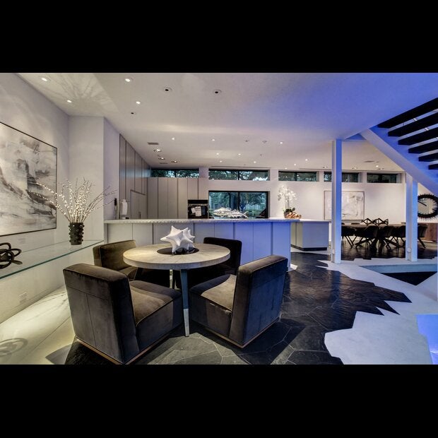 Darth Vader Villa in Houston, Texas