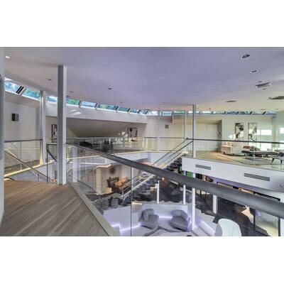 Darth Vader Villa in Houston, Texas