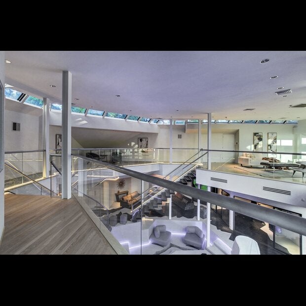 Darth Vader Villa in Houston, Texas