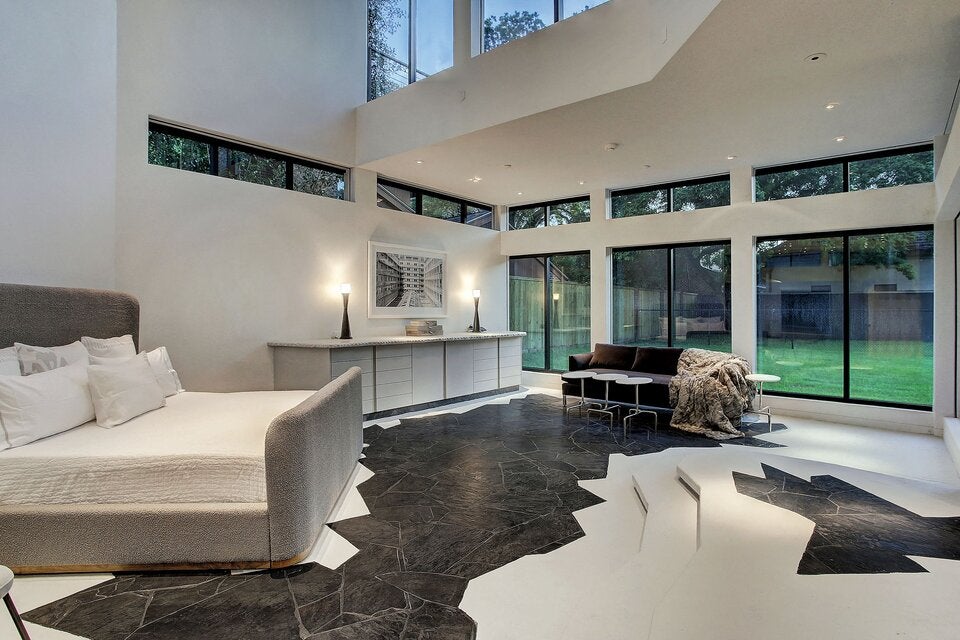 Darth Vader Villa in Houston, Texas
