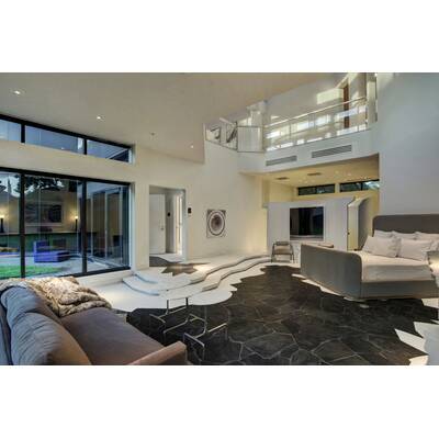 Darth Vader Villa in Houston, Texas