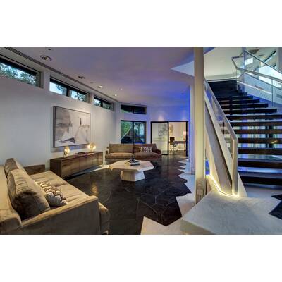 Darth Vader Villa in Houston, Texas