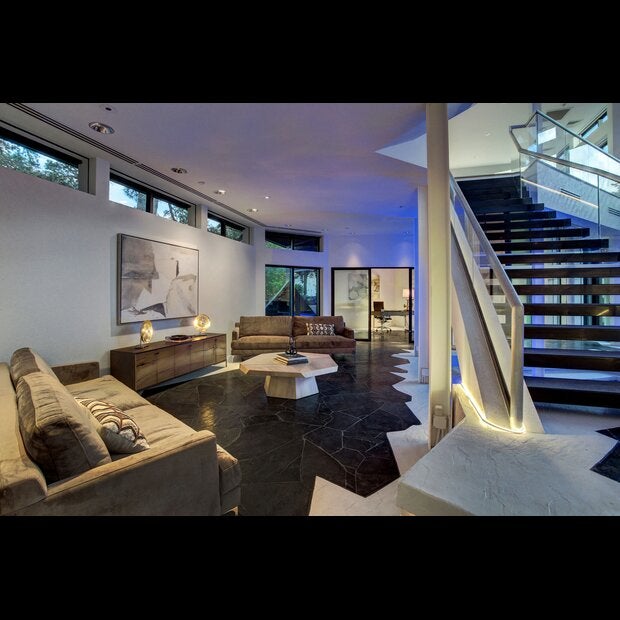 Darth Vader Villa in Houston, Texas