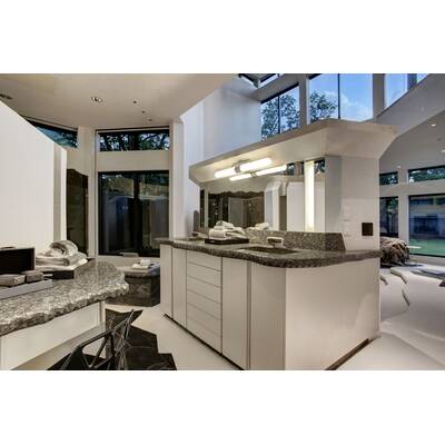 Darth Vader Villa in Houston, Texas