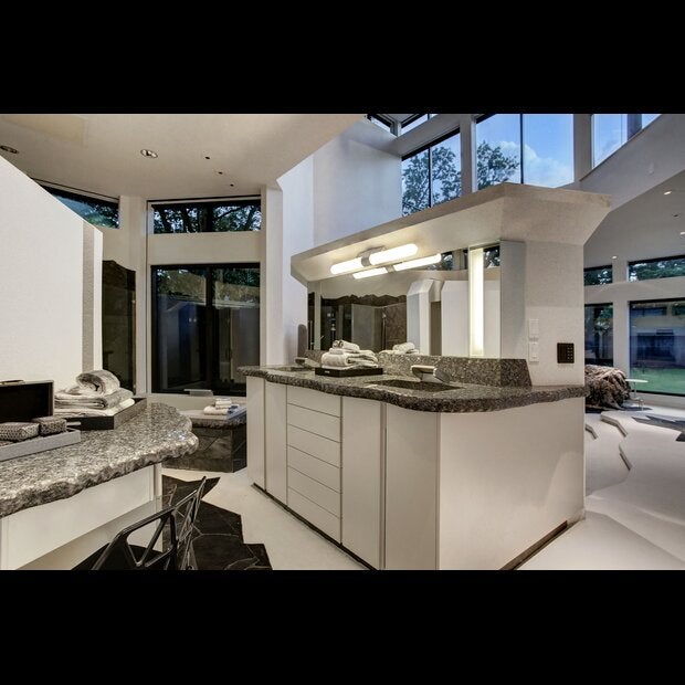 Darth Vader Villa in Houston, Texas