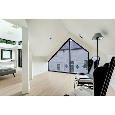 Darth Vader Villa in Houston, Texas