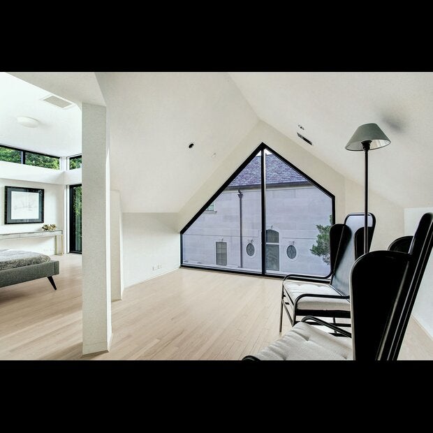 Darth Vader Villa in Houston, Texas