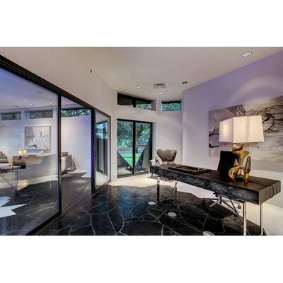 Darth Vader Villa in Houston, Texas