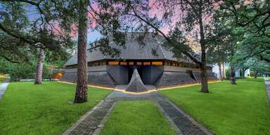 Darth Vader Villa in Houston, Texas
