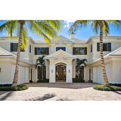 Travis Kelces Off-Season-Villa in Florida