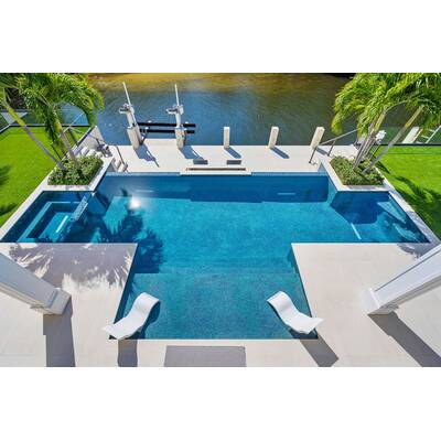 Travis Kelces Off-Season-Villa in Florida