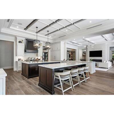 Travis Kelces Off-Season-Villa in Florida