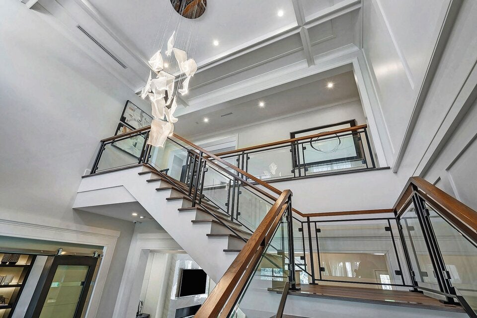 Travis Kelces Off-Season-Villa in Florida