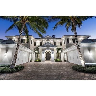 Travis Kelces Off-Season-Villa in Florida