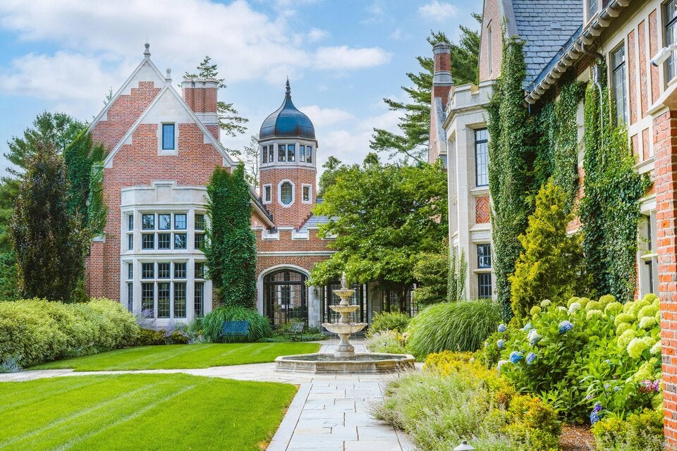 Wohnen wie eine Königin: Ein Blick in Mariah Careys protzige Luxusvilla