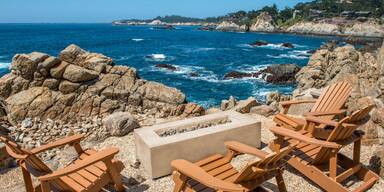 "The Lodge": Das Haus aus dem Kultfilm "Basic Instinct"