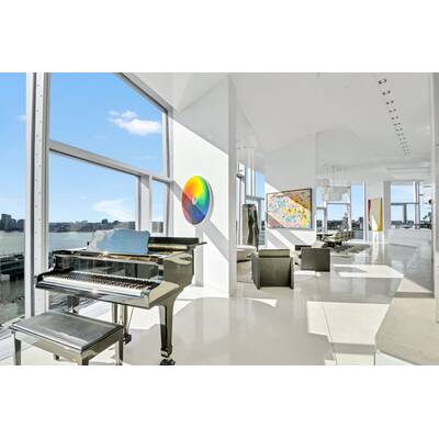 Hugh Jackman: Extravagantes Penthouse in New York