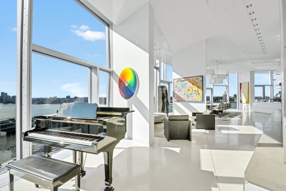 Hugh Jackman: Extravagantes Penthouse in New York