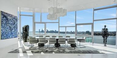 Hugh Jackman: Extravagantes Penthouse in New York