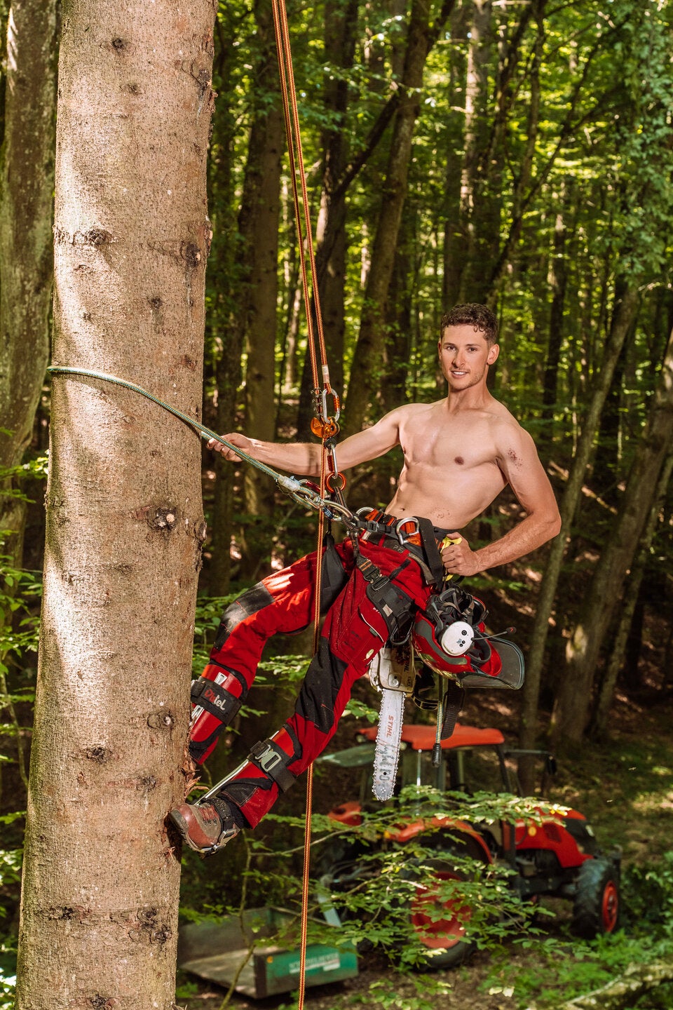 Clemens Leitner ist der 